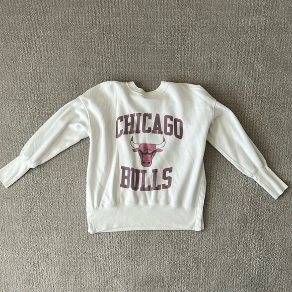 Abercrombie & Fitch Sweaters Womens Abercrombie Nba Crew Neck